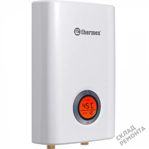 Фото Водонагреватель проточный Thermex Topflow 6000, 6 кВт – купить в Благовещенске: цена, описание, фото. Интернет-магазин 4