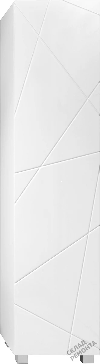 Фото Пенал напольный Vigo Geometry 450 pn.GEO.45, белый купить в Благовещенске: цена, описание, фото. Интернет-магазин 1