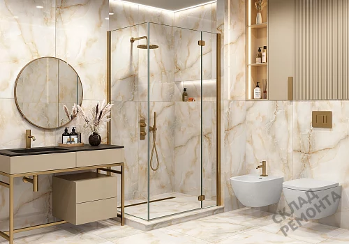 Фото Керамогранит полированный LCM Мунстоун Голд 60120MOS21P бежевый 1200*600*7 – купить в Благовещенске: цена, описание, фото. Интернет-магазин 5