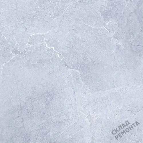 Фото Керамогранит матовый Diamond Ceramics 66N01 светло-серый 600*600*9,5 – купить в Благовещенске: цена, описание, фото. Интернет-магазин 2
