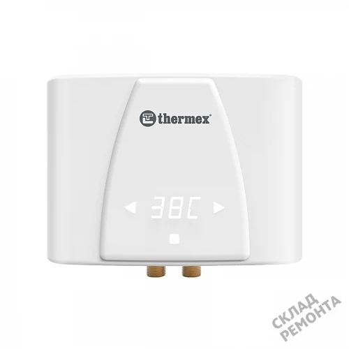 Фото Водонагреватель проточный Thermex Trend 6000, 6 кВт – купить в Благовещенске: цена, описание, фото. Интернет-магазин 1