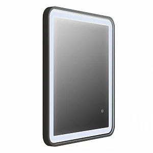 Зеркало Iddis Клауд CLO6000i98 60 см с подсветкой, черный