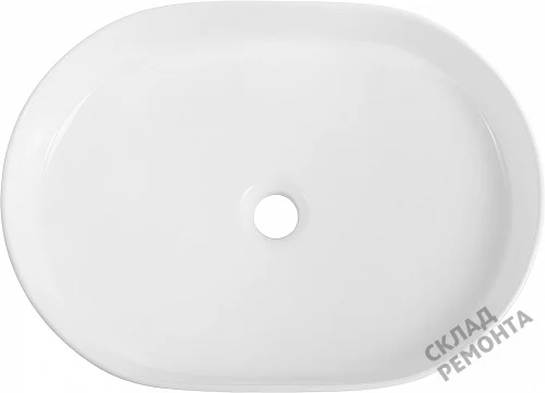 Фото Раковина накладная BelBagno BB1483, 50 см купить в Благовещенске: цена, описание, фото. Интернет-магазин 5