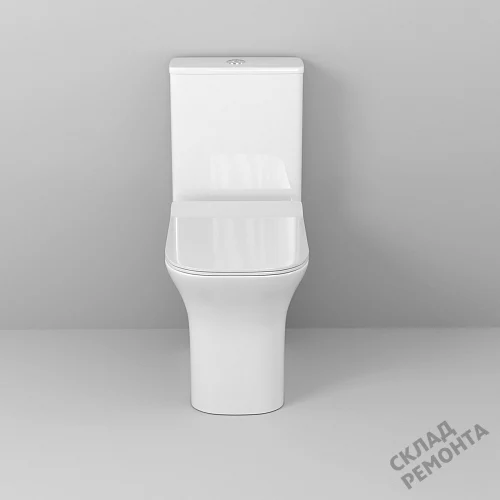 Фото Унитаз напольный Grossman Classic GR-4464SQ купить в Благовещенске: цена, описание, фото. Интернет-магазин 3