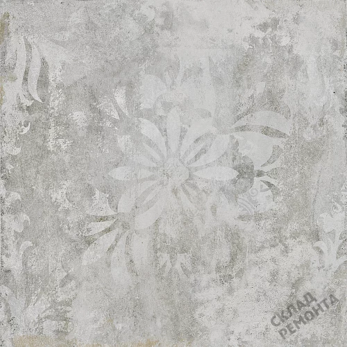 Фото Керамогранит матовый Alma Ceramica Тотем GFU6060TTM27R серый 600*600*9 – купить в Благовещенске: цена, описание, фото. Интернет-магазин 4