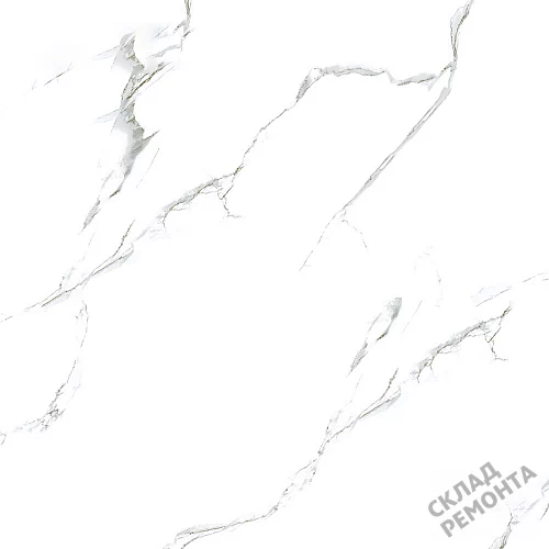 Фото Керамогранит матовый Diamond Ceramics 66D01 белый 600*600*9,5 – купить в Благовещенске: цена, описание, фото. Интернет-магазин 2
