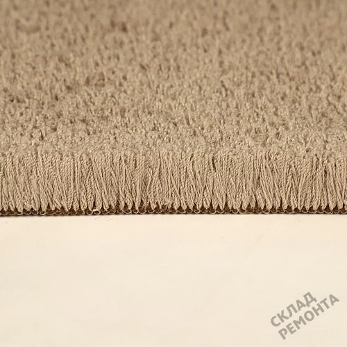 Фото Ковролин OZ Kaplan Gold Shaggy 01800A BEIGE бежевый – купить в Благовещенске: цена, описание, фото. Интернет-магазин 5