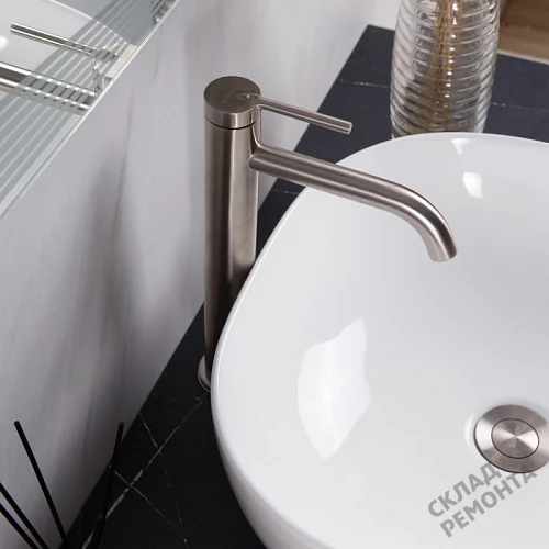 Фото Раковина накладная BelBagno BB1301 42.5 см купить в Благовещенске: цена, описание, фото. Интернет-магазин 6