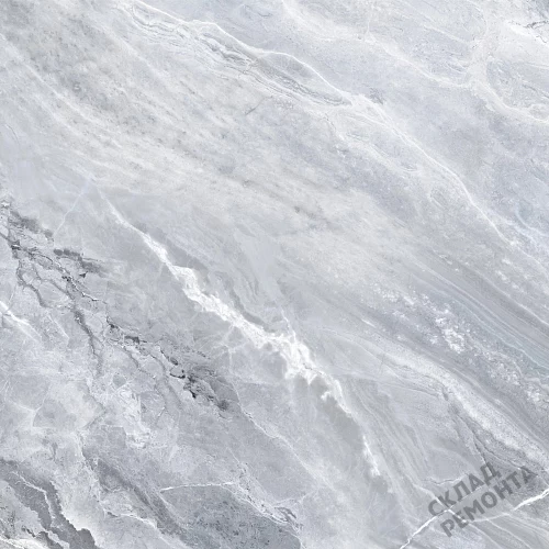 Фото Керамогранит лаппатированный New Trend Космо GP40CSM13L серый 600*600*9 – купить в Благовещенске: цена, описание, фото. Интернет-магазин 1