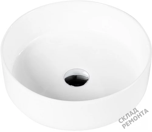 Фото Раковина накладная BelBagno BB1357 37.5 см купить в Благовещенске: цена, описание, фото. Интернет-магазин 1