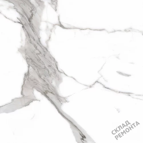 Фото Керамогранит полированный Primavera Сальваторе PR107 белый 600*600*9 – купить в Благовещенске: цена, описание, фото. Интернет-магазин 1