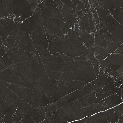 Фото Керамогранит матовый Steppe Ceramics Royal Black черный 600*600*9,5 – купить в Благовещенске: цена, описание, фото. Интернет-магазин 1