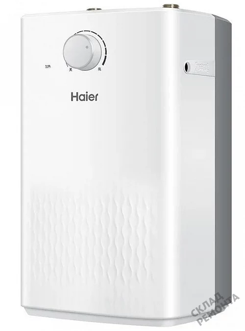 Фото Водонагреватель накопительный Haier ECU5(EU), 5 л – купить в Благовещенске: цена, описание, фото. Интернет-магазин 2