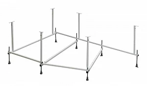 Каркас для ванны Roca Luna 24F185000 (каркас+слив-перелив+крепления)