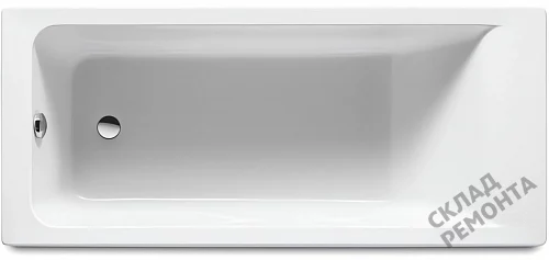 Фото Ванна акриловая Roca Easy ZRU9302899 170*75  купить в Благовещенске: цена, описание, фото. Интернет-магазин 1