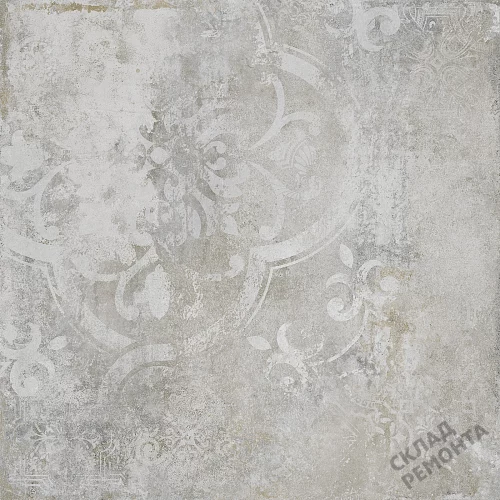 Фото Керамогранит матовый Alma Ceramica Тотем GFU6060TTM27R серый 600*600*9 – купить в Благовещенске: цена, описание, фото. Интернет-магазин 2