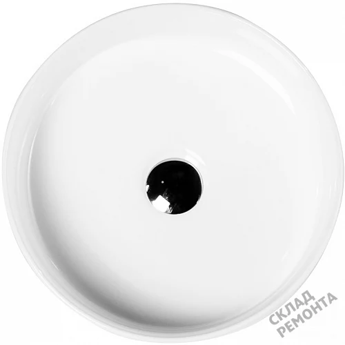 Фото Раковина накладная BelBagno BB1357 37.5 см купить в Благовещенске: цена, описание, фото. Интернет-магазин 2