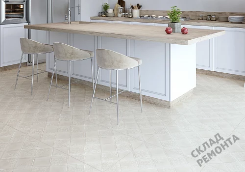 Фото Керамогранит лаппатированный Alma Ceramica Брента GFU04BRT40L серый 600*600*9 – купить в Благовещенске: цена, описание, фото. Интернет-магазин 2