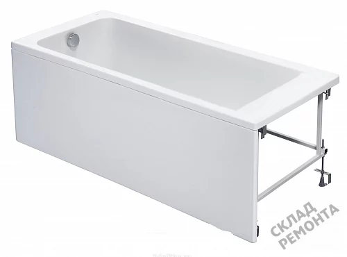 Фото Ванна акриловая Roca Easy ZRU9307624 170*80  купить в Благовещенске: цена, описание, фото. Интернет-магазин 4