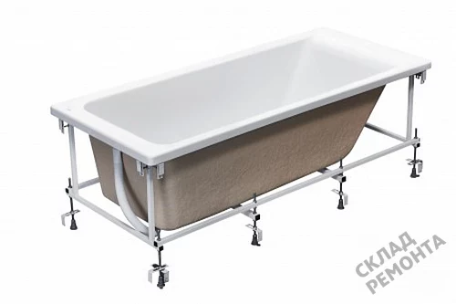 Фото Ванна акриловая Roca Easy ZRU9302905 170*70  купить в Благовещенске: цена, описание, фото. Интернет-магазин 5