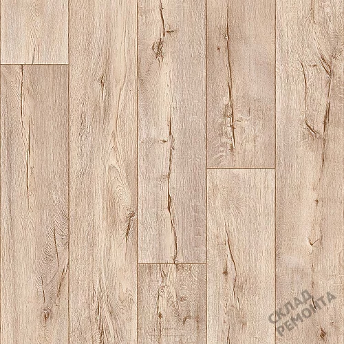 Фото Линолеум полукоммерческий Идеал Ultra Cracked Oak 1 016L – купить в Благовещенске: цена, описание, фото. Интернет-магазин 2