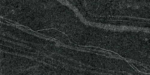 Фото Керамогранит матовый Steppe Ceramics Lagos Black черный 300*600*8,5 – купить в Благовещенске: цена, описание, фото. Интернет-магазин 1