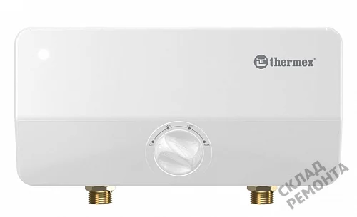 Фото Водонагреватель проточный Thermex Artflow 6000, 6 кВт – купить в Благовещенске: цена, описание, фото. Интернет-магазин 1